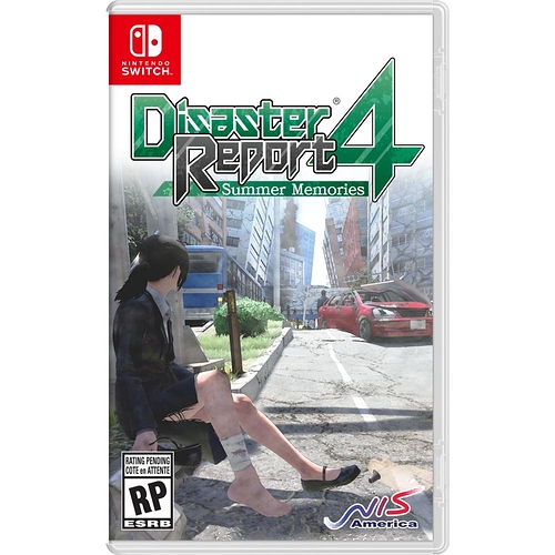 Disaster-Report-4-Summer-Memories