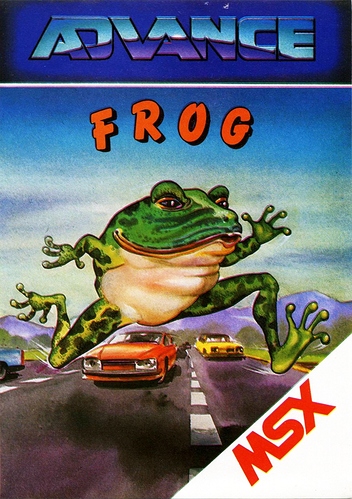 frog