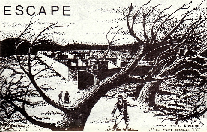 escape