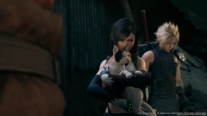 FINAL FANTASY VII REMAKE_20200414215941