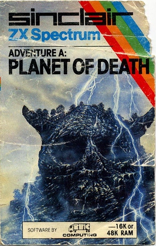 Planet of Death