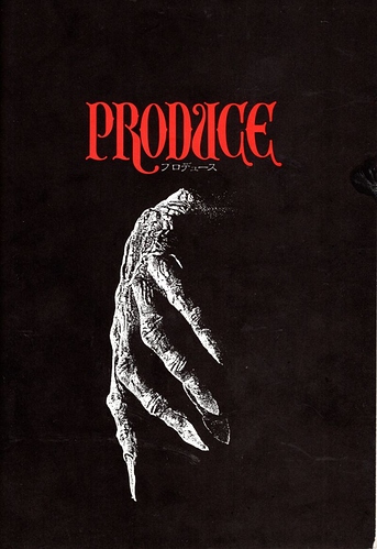 produce
