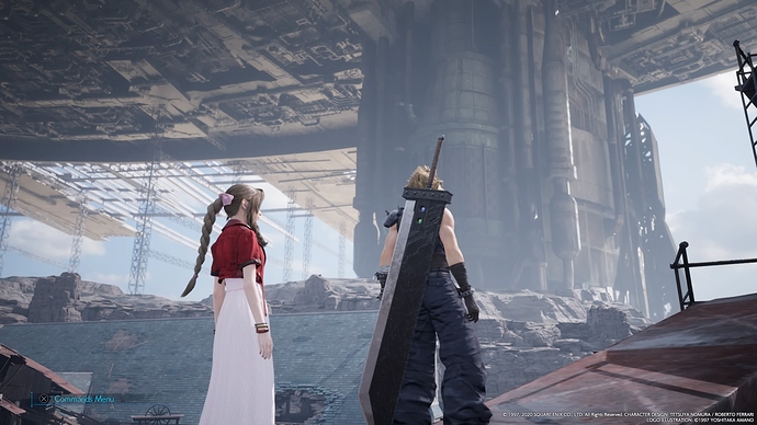 FINAL FANTASY VII REMAKE_20200411032807