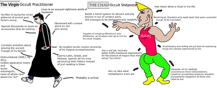 ChadOccultShitposter