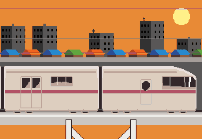 traincar