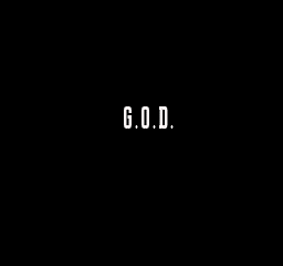 GOD