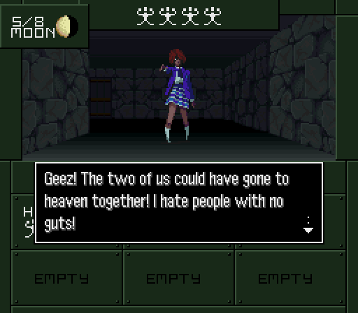 Shin Megami Tensei if... (Japan)-200409-171602