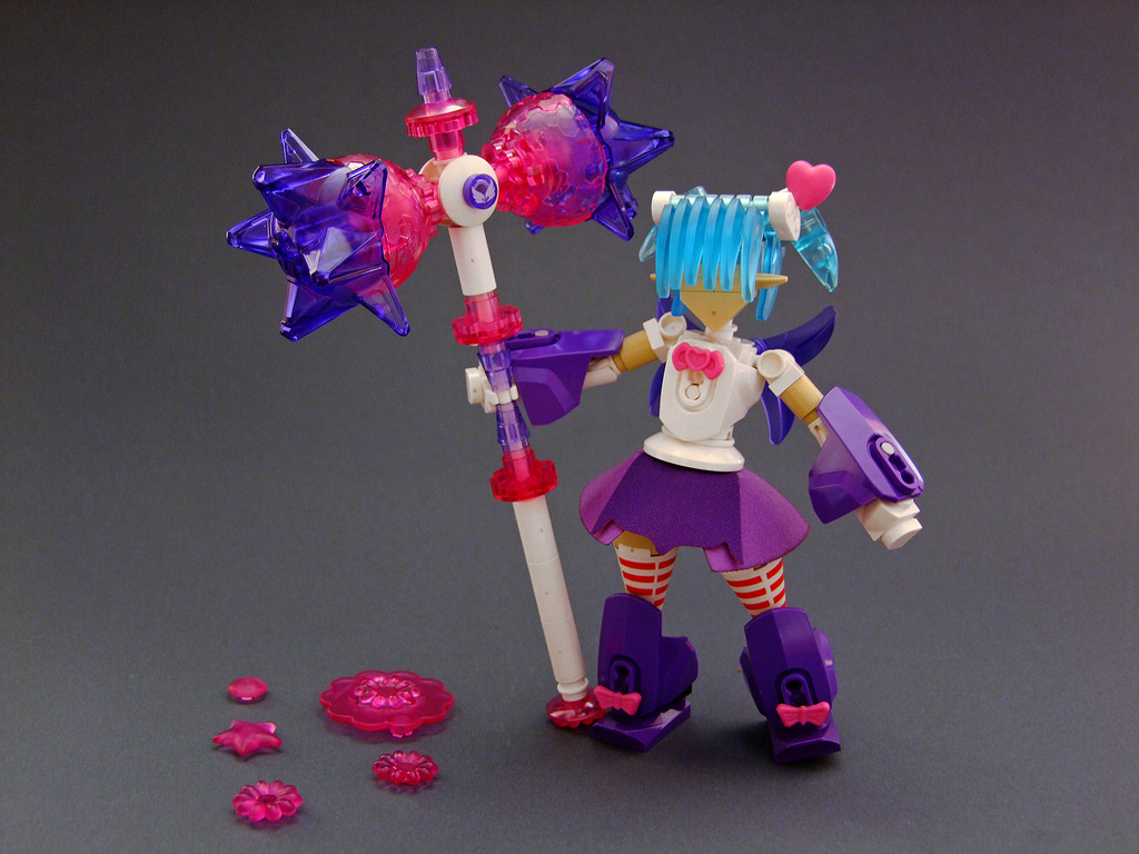 Petunia the Pummeler Pixie