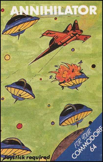 annihillator