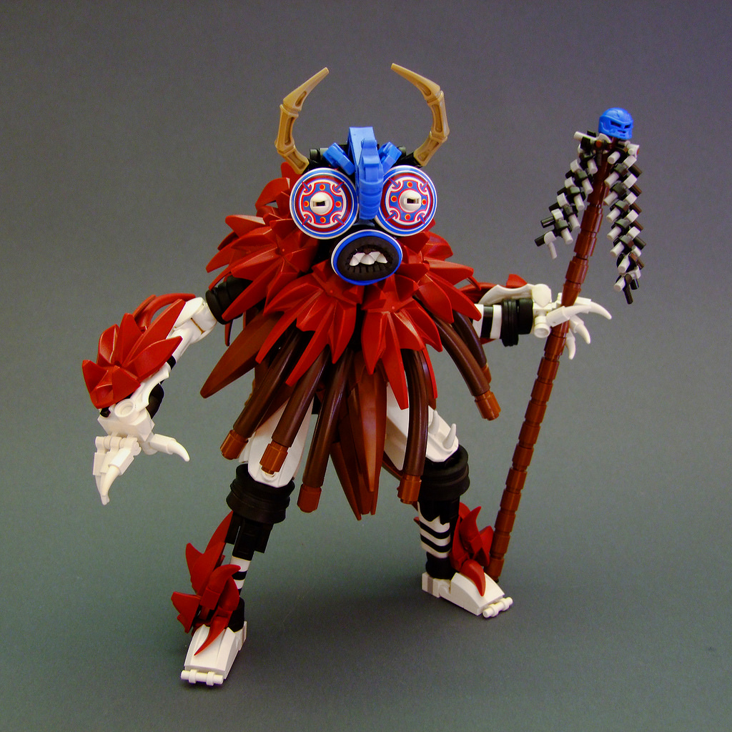 Mask of the Spirit Caller