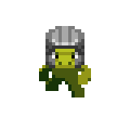 Rotate Lizard Helmet