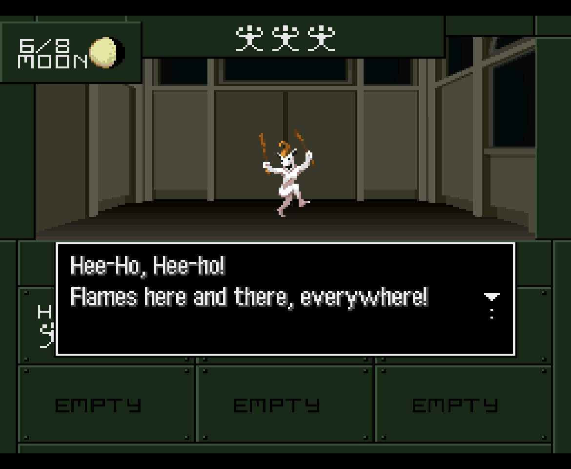 Shin Megami Tensei if... (Japan)-200407-165715