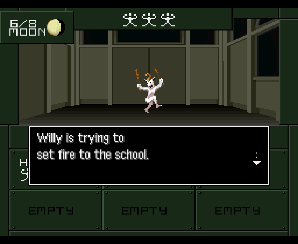 Shin Megami Tensei if... (Japan)-200407-165655