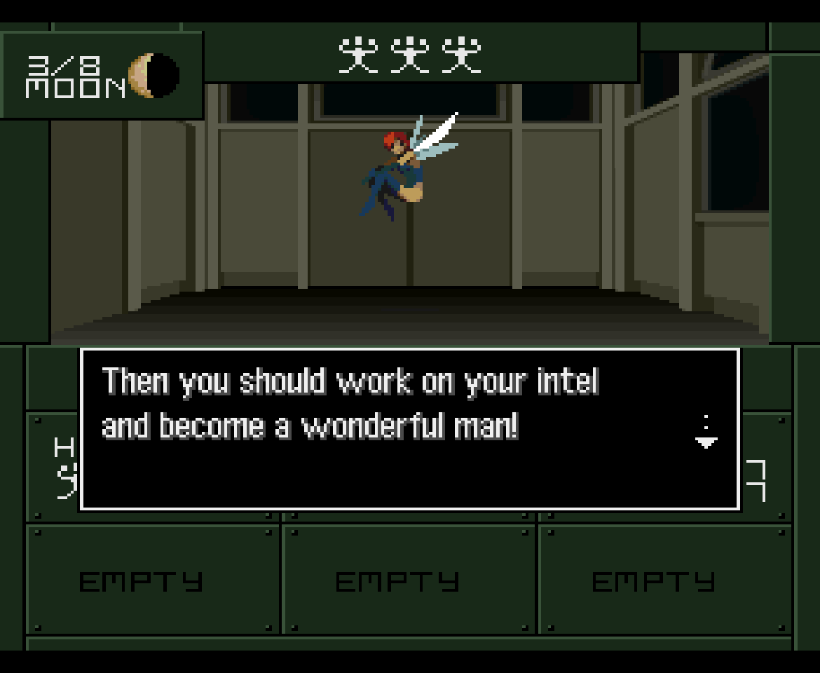 Shin Megami Tensei if... (Japan)-200407-163513