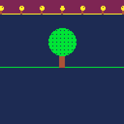 trees