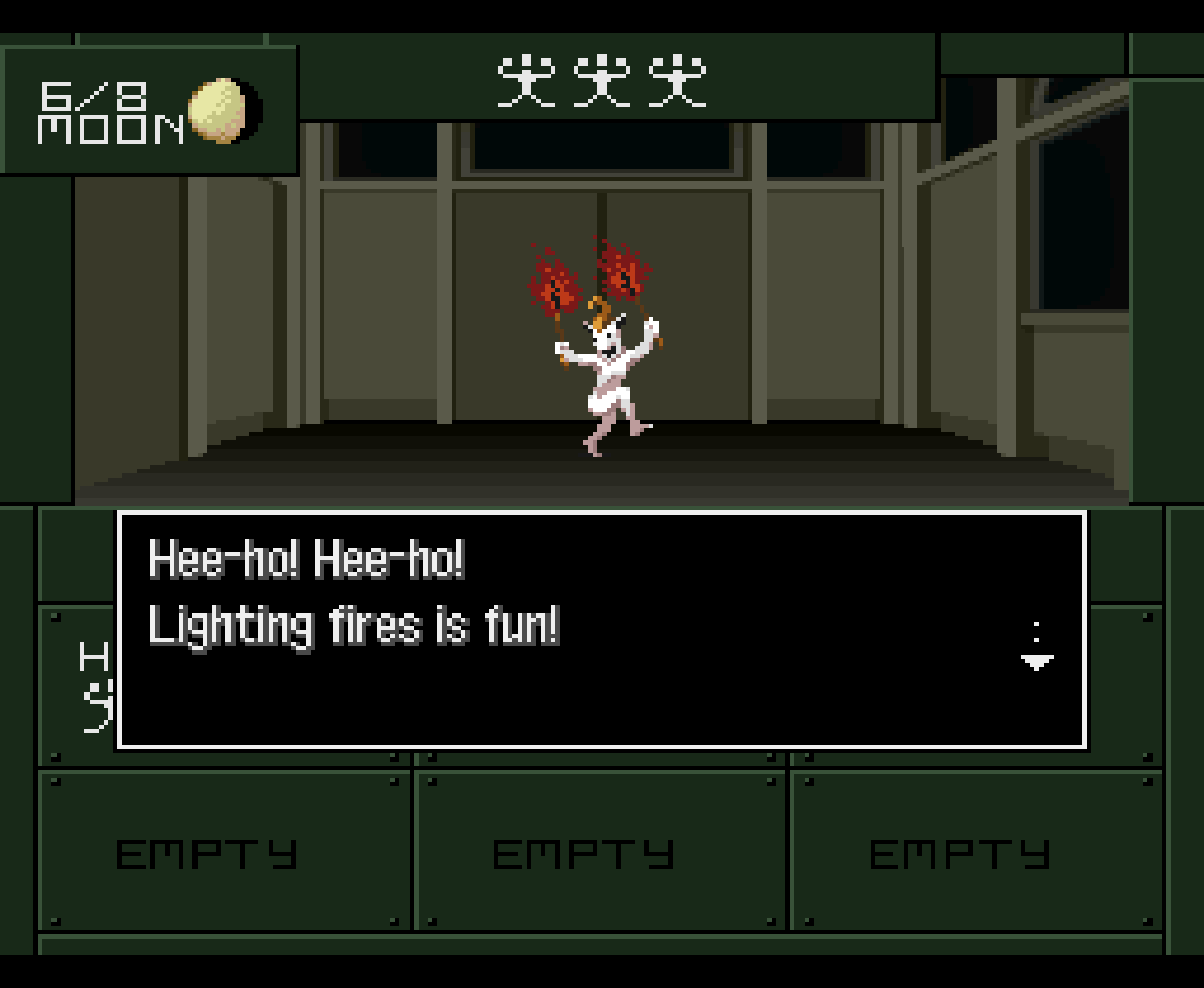 Shin Megami Tensei if... (Japan)-200407-165707