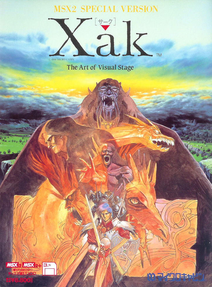 xak