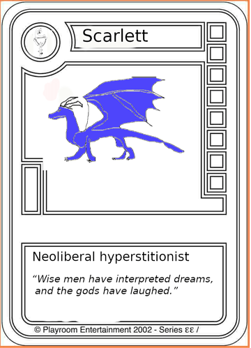 DragonsTradingCardScarlett