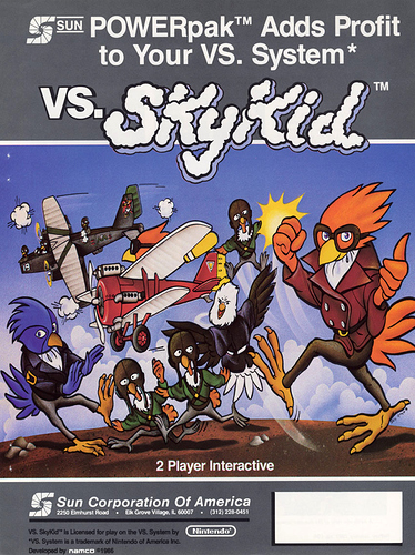 VS-SkyKid