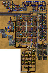 red circuit resin production through catalyst
