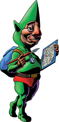 Tingle_Artwork_(Majora's_Mask)