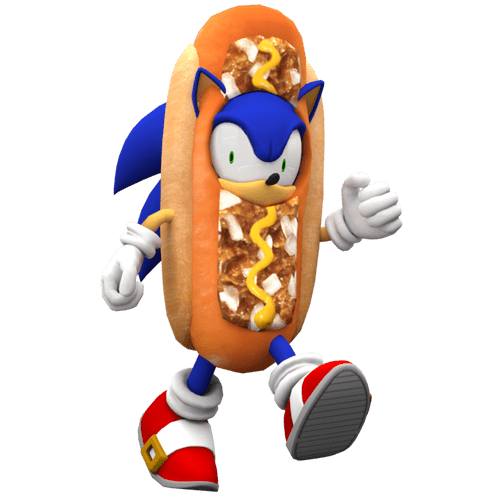 sonicdog