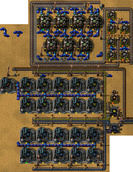iron ore production to feed ferrous