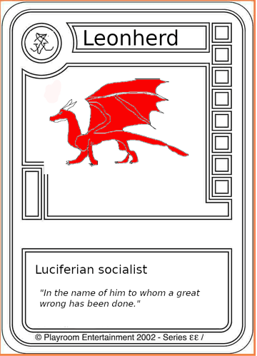 DragonsTradingCardLeonherd