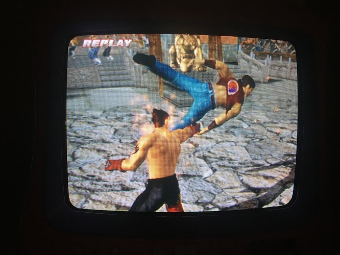 Tekken Tag Tournament (6)