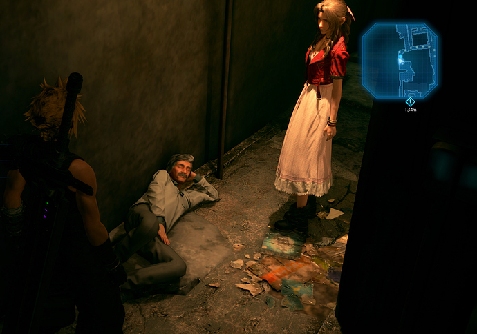 FINAL FANTASY VII REMAKE_20200411053842