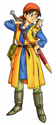 DQVIII_Hero_artwork