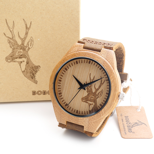 2016-BOBO-BIRD-Top-brand-Men-s-Bamboo-Wooden-Bamboo-Watch-Quartz-Real-Leather-Strap-Men