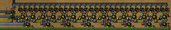 green circuits