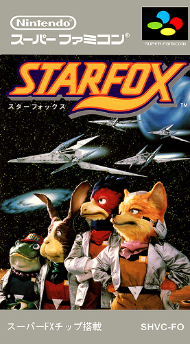 starfox