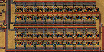 second layer for red circuits