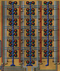 first layer for red circuits