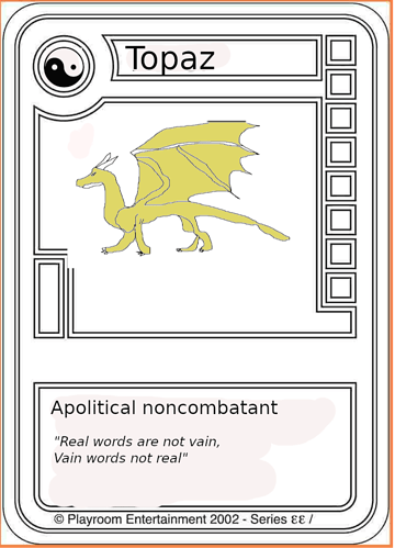 DragonsTradingCardTopaz