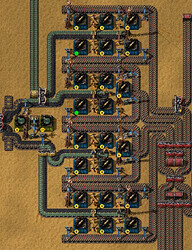 resistor production