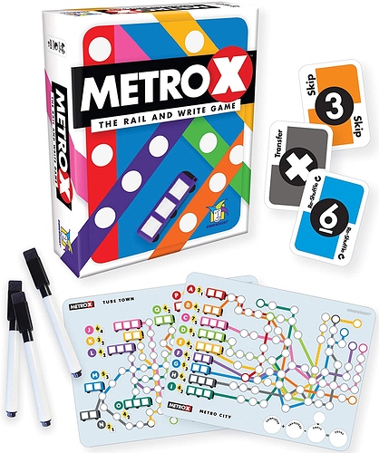 metro-x