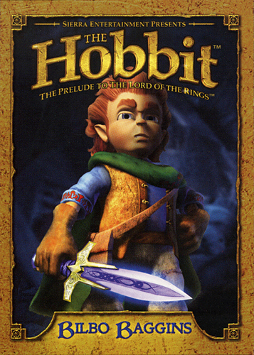 Hobbit%2C%20The%20(PS2)%20-%20Trading%20Card%20-%20Bilbo%20Baggins
