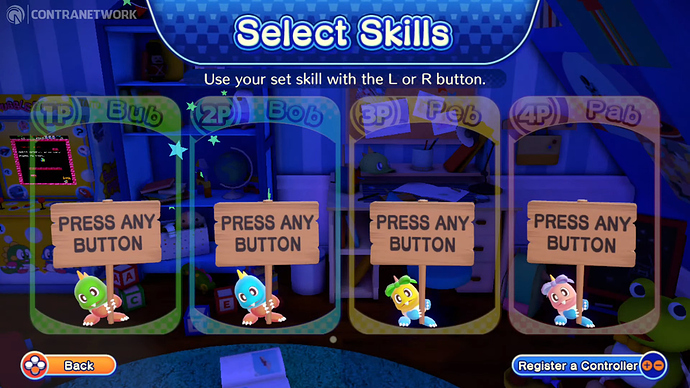 Bubble Bobble 4 Friends _ First 10 Minutes on Switch 1-9 screenshot