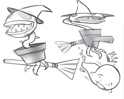 witchplant