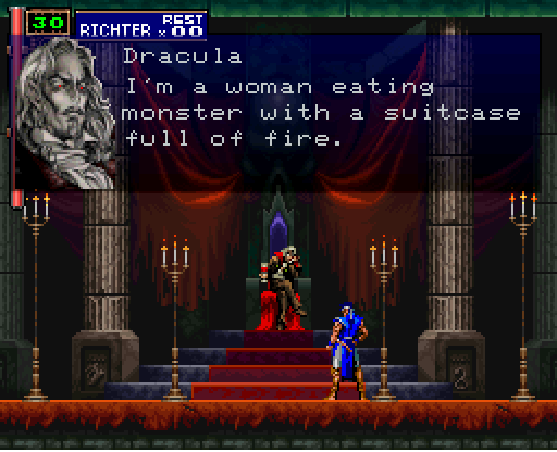 castlevania%20woman%20eating%20monster