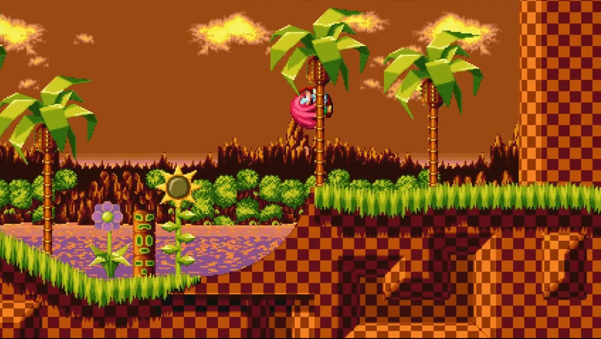 Sonic Mania King Of Posters Selectbutton 2