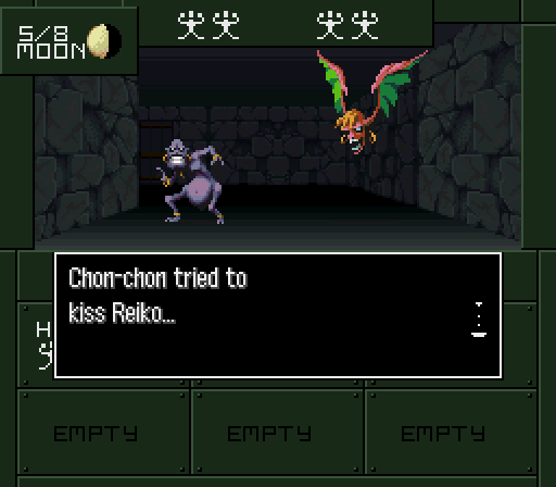 Shin Megami Tensei if... (Japan)-200409-172247