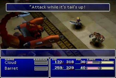 Image result for attack while the tail is up