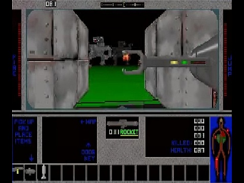 sirens chamber