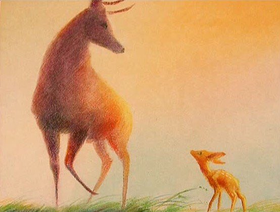 Tyrus%20Wong%20-%20Bambi%20concept%20art%203
