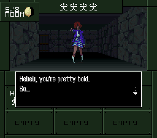 Shin Megami Tensei if... (Japan)-200409-171408