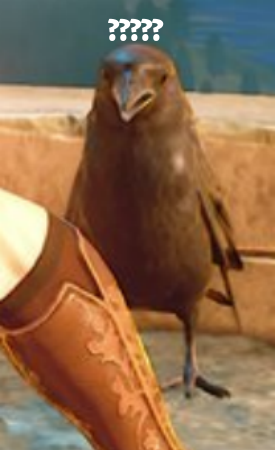 confucrow